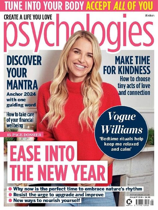 Title details for Psychologies by Kelsey Publishing Ltd - Available